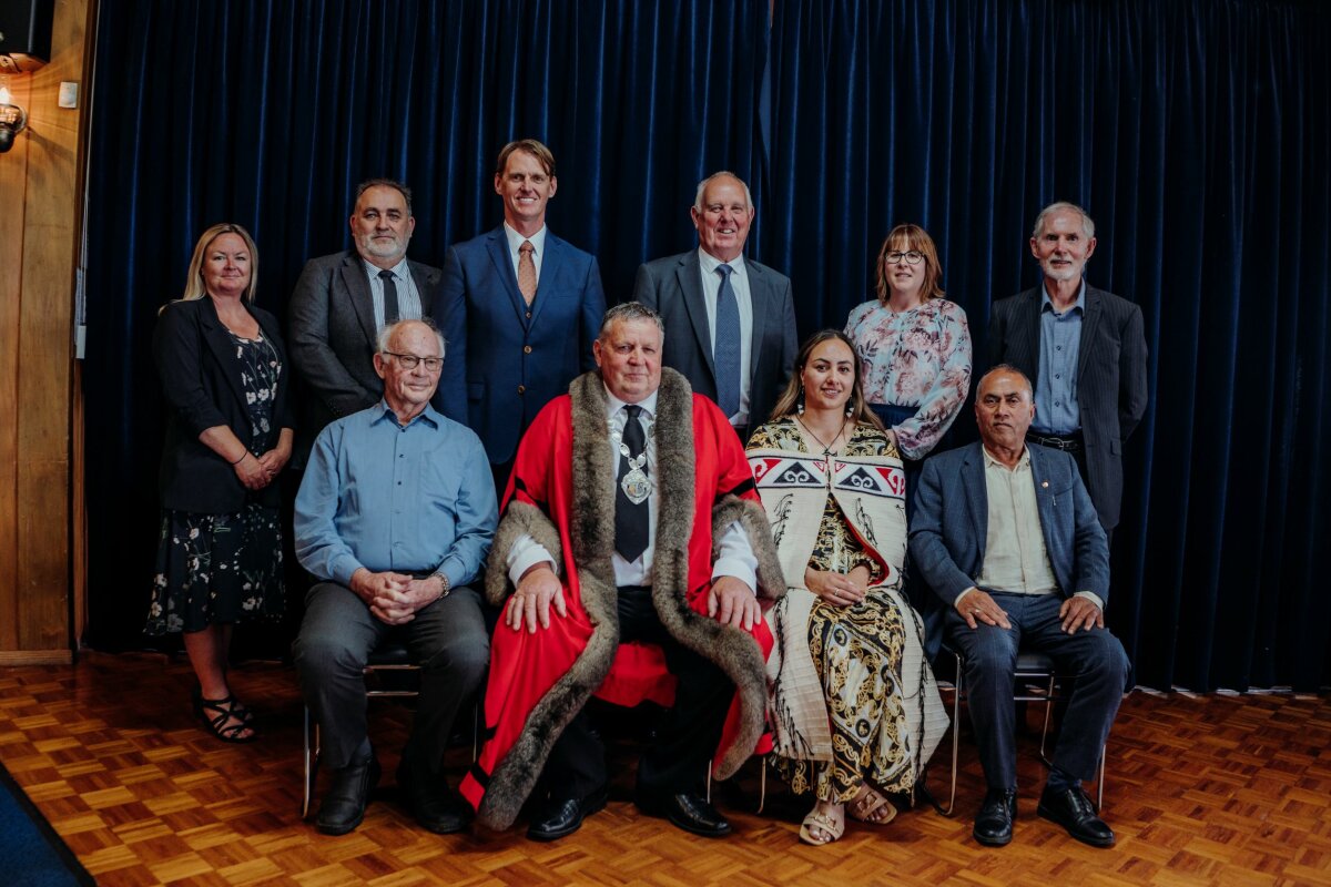 Kaipara District Council meetings - Mayoral statement